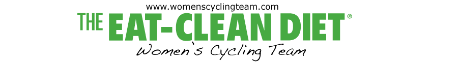 The Eat-Clean Diet Women's Cycling Team